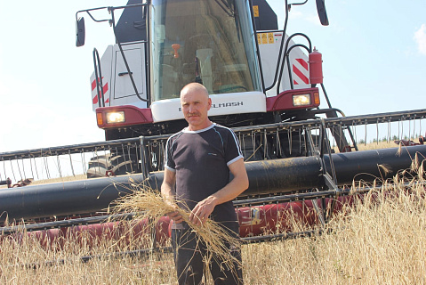 Аграриям Удмуртии предоставят более 129 млн рублей субсидий на производство и реализацию зерна  